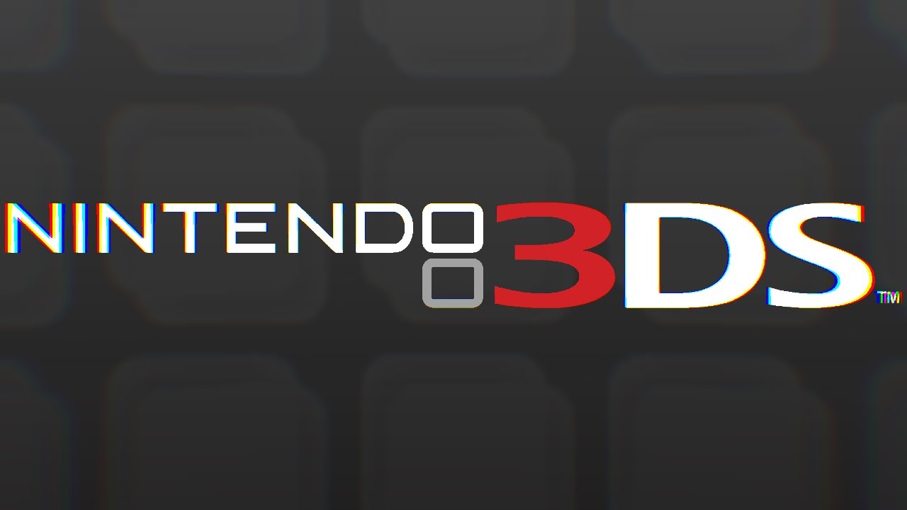 Nintendo 3DS - HOME Menu [Extended]