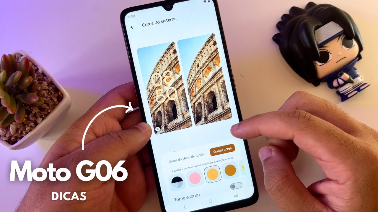 Moto G06: Dicas e Truques Que Você PRECISA Conhecer