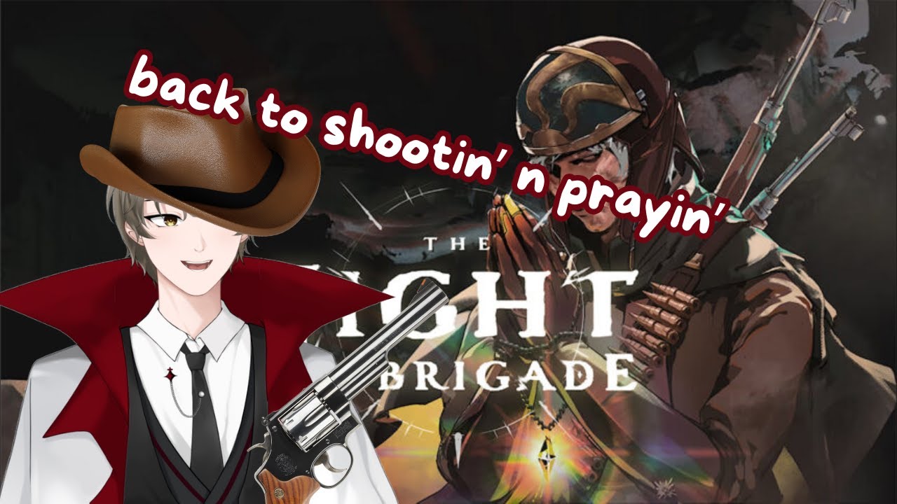 back to shootin' and prayin' cause this game is da best still【The Light Bridgade VR】