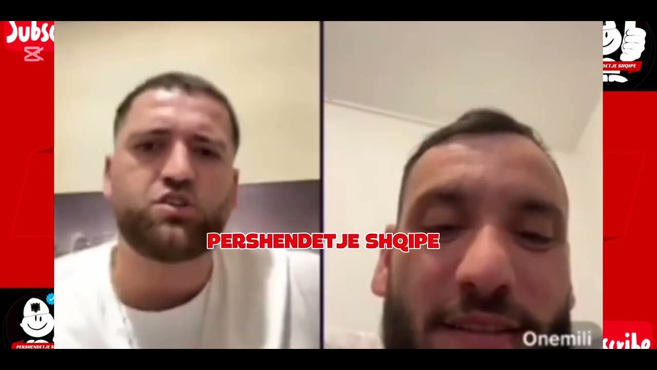 Banditi dhe Onemil Hb flasin per sherrin qe ka bere Cllevio..!