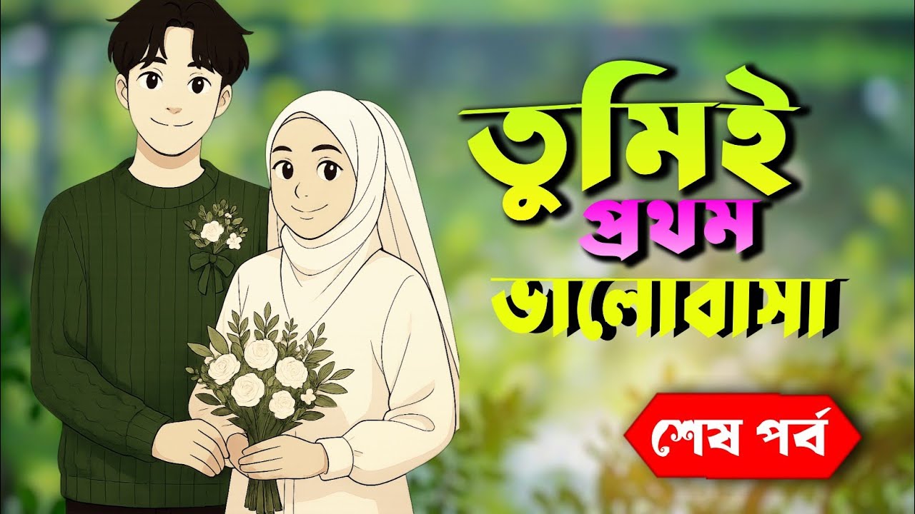 তুমিই প্রথম ভালোবাসা 💝💫।। শেষ পর্ব ।। Tumi prothom valobasa।। last episode ।। ITz Me YeaN।।