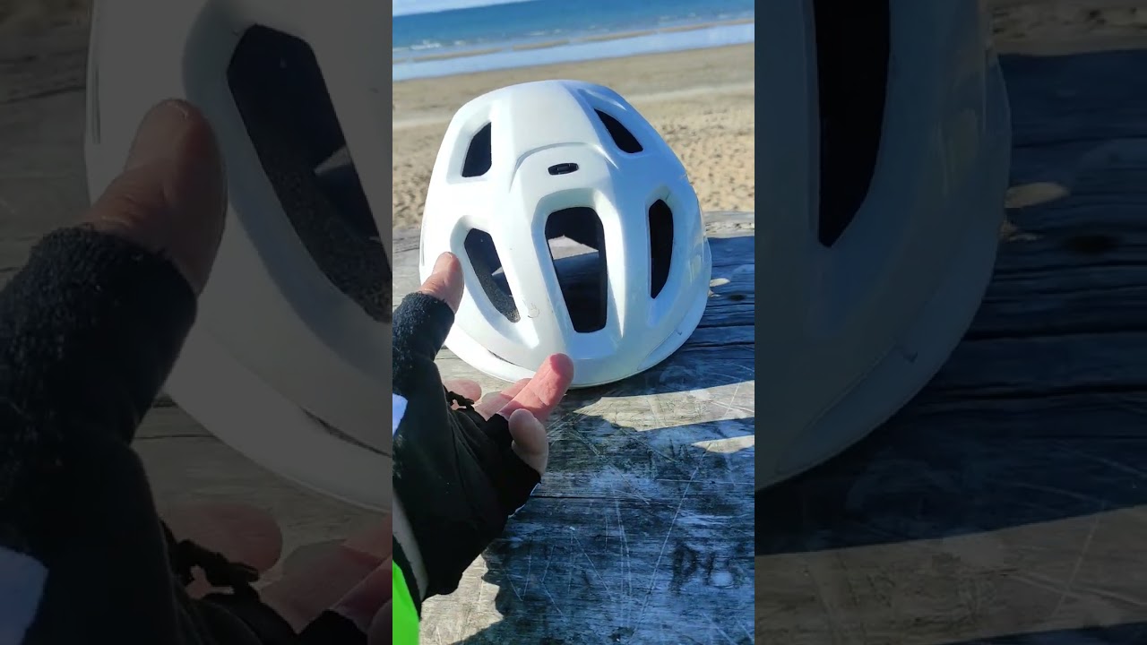 Specialized Tactic 4 bicycle helmet review.