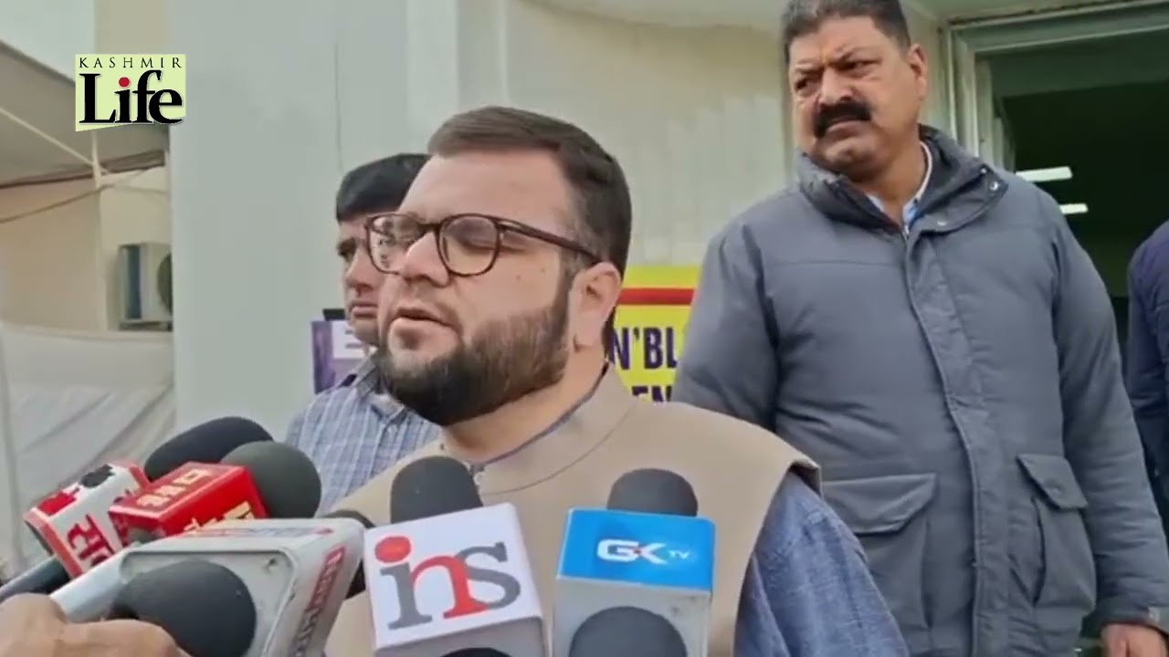 Tourist Destinations Reopening Signal Normalcy, Compensate Stakeholders: MLA Aga Muntazir Mehdi