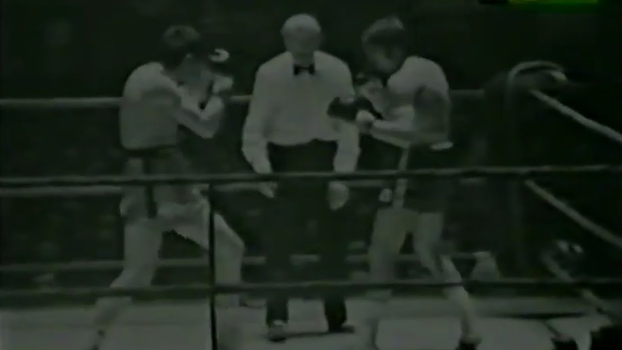 WOW!! WHAT A ROUNDS - Carlos Monzon vs Nino Benvenuti I, Full HD Highlights