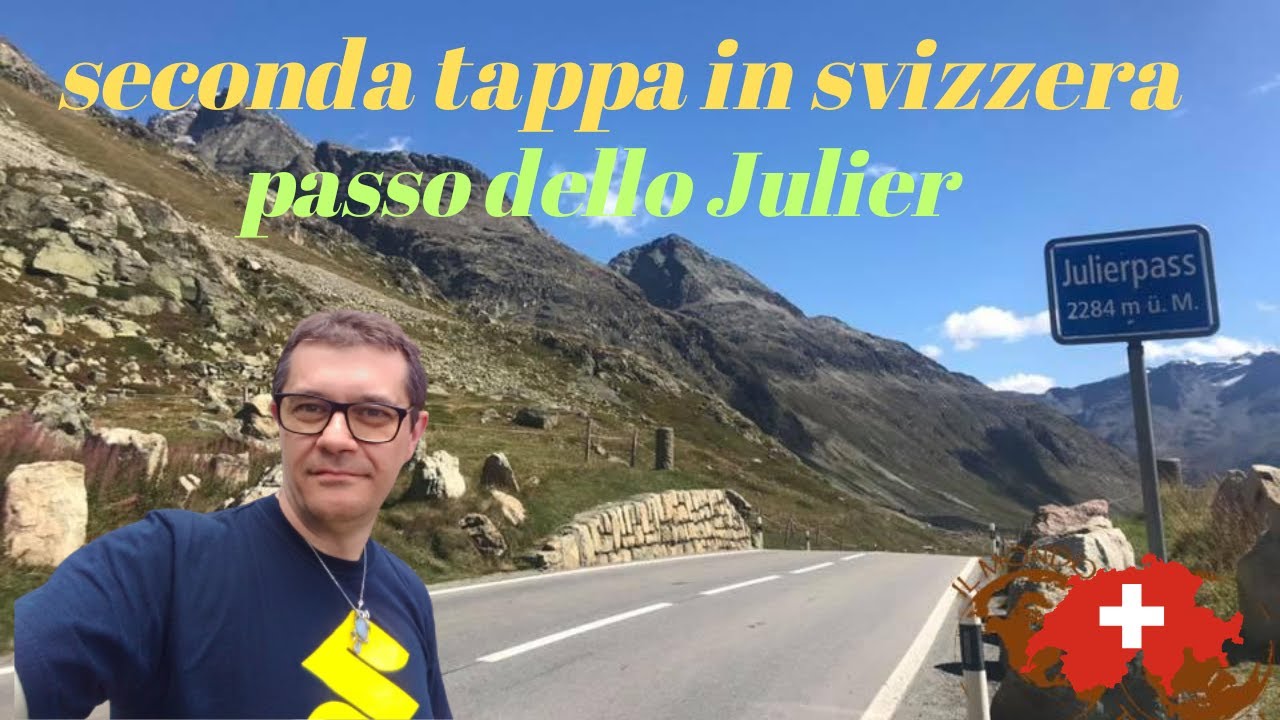 passo dello Julier,