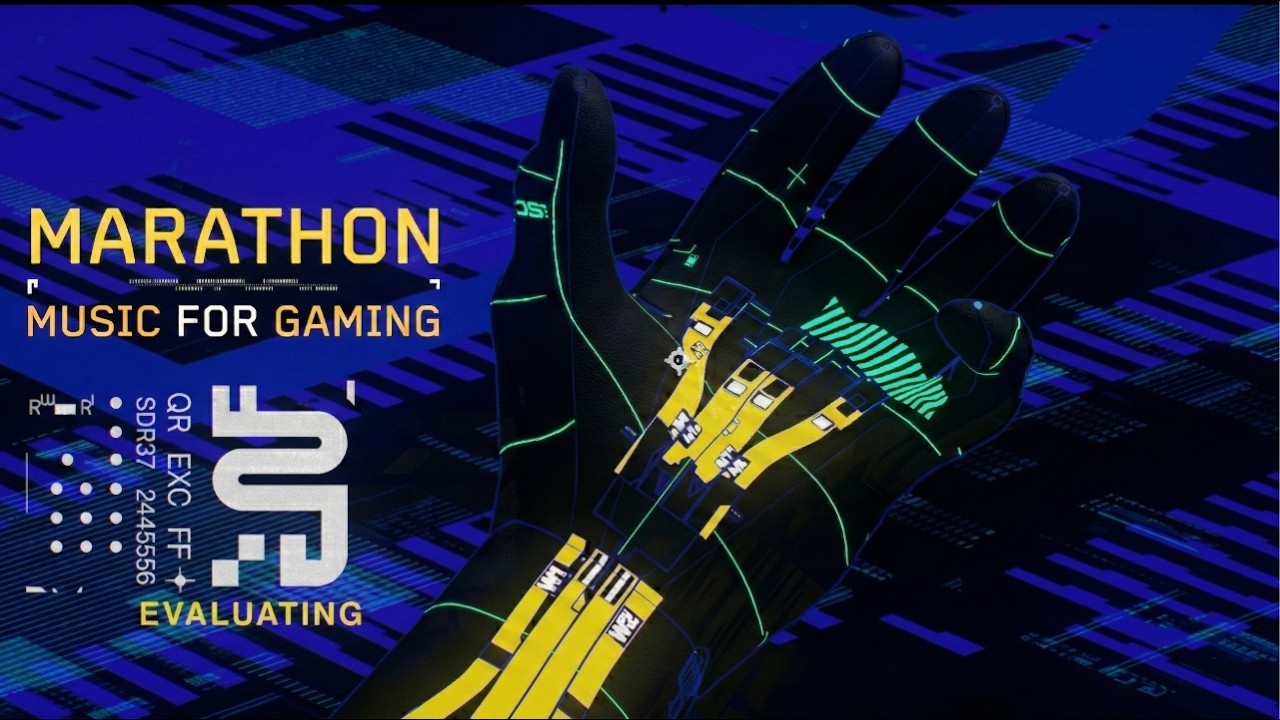 MARATHON (2026) Music for Gaming [ Unofficial OST ]