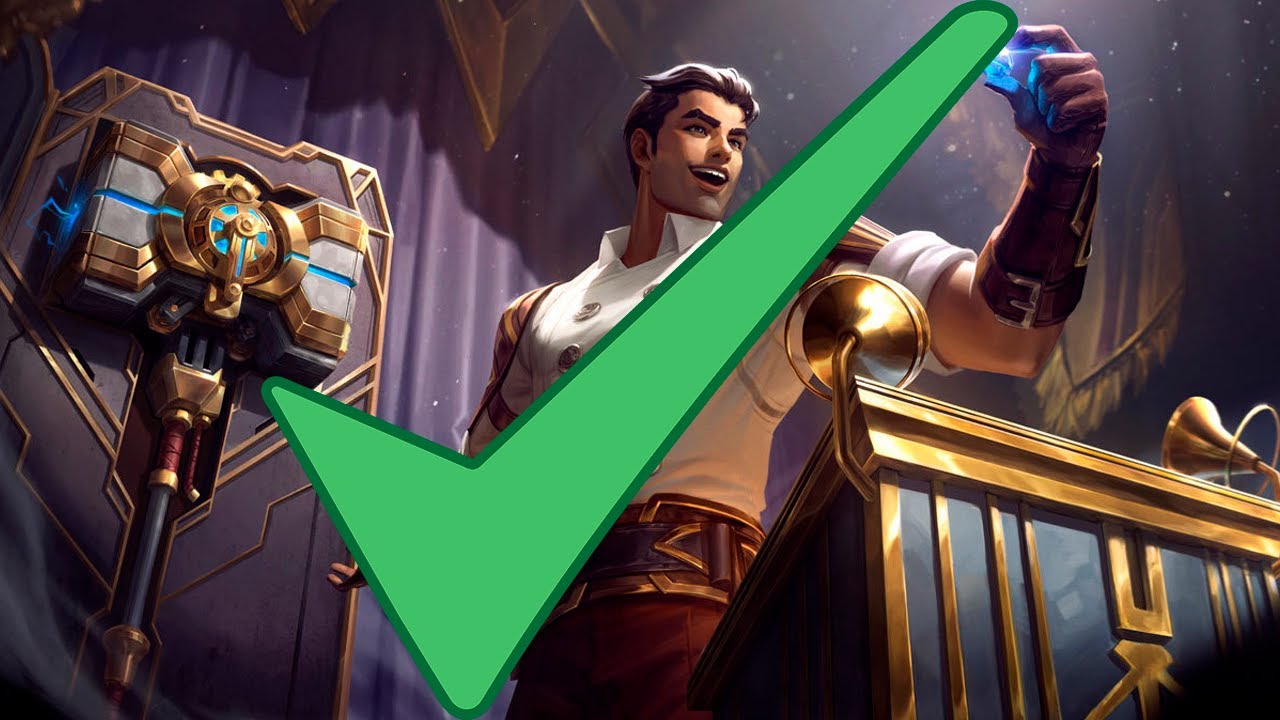 JAYCE, EL DEFENSOR DEL MAÑANA