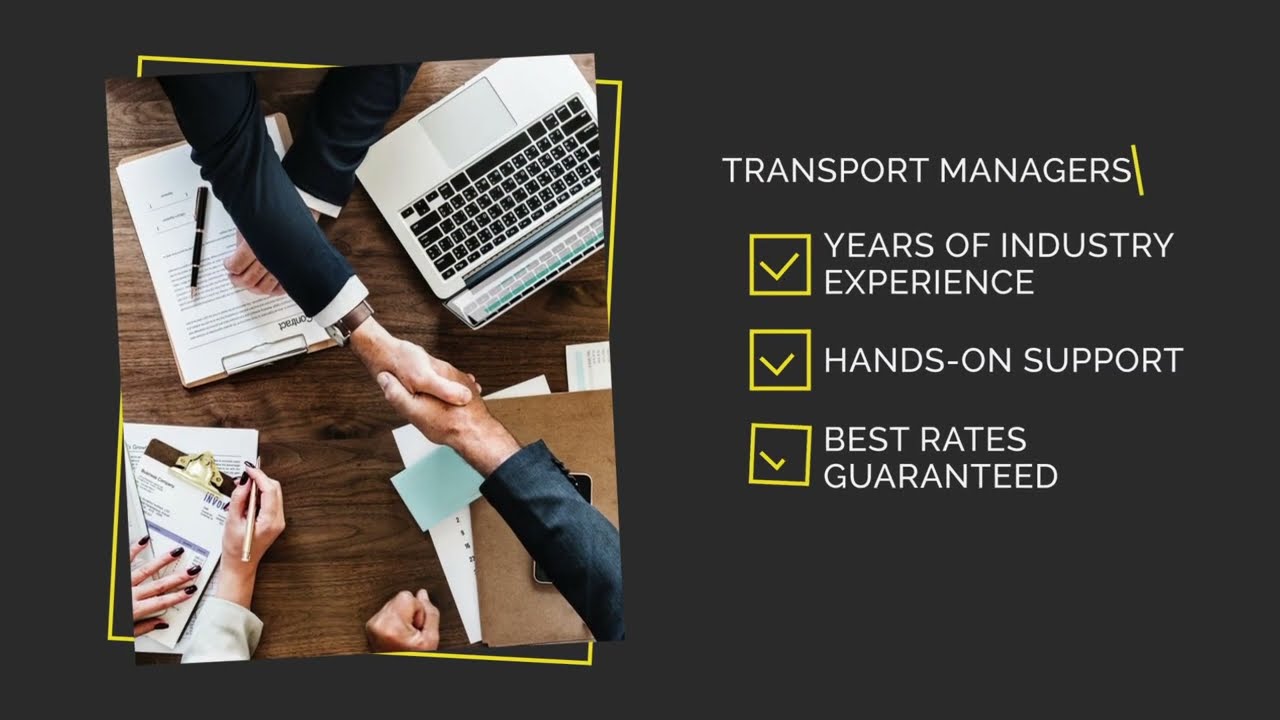 Introduction to the Fleet Transport Consultants
