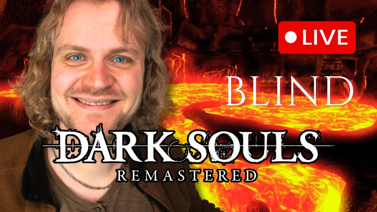 Dark Souls Remastered LIVE – Die Suche nach Gwynn | Deutsch