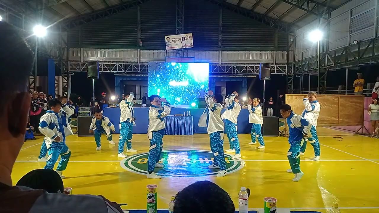 HIGHER LEVEL KIDS | BRGY. PARADAHAN II | TANZA CAVITE | DANCE CONTEST 2026