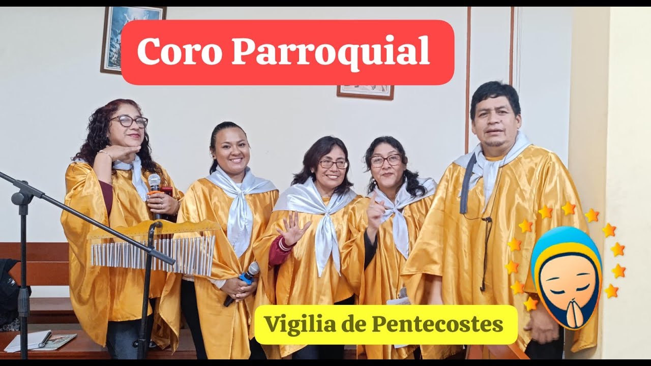 SECUENCIA AL ESPIRITU SANTO 2025