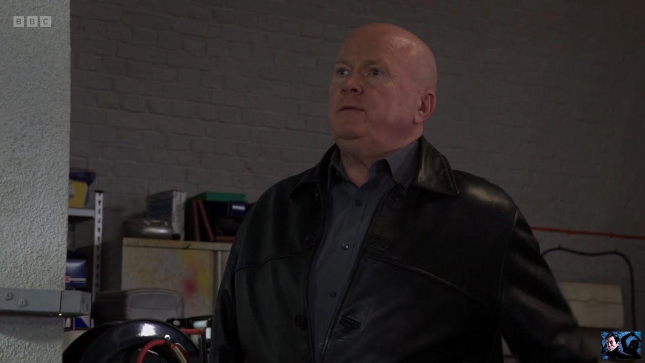 Eastenders - Phil Gives Harry Some Advice