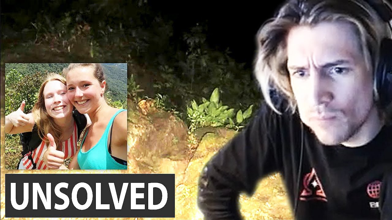 xQc Reacts to The Harrowing Disappearance of Kris Kremers & Lisanne Froon | Nexpo | xQcOW