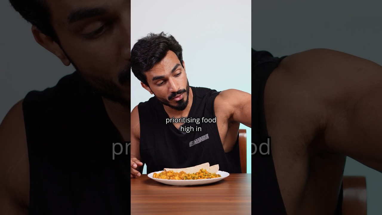 Feeling Too Hungry On A Diet? | For Online Fitness Coaching WhatsApp me at +919663488580