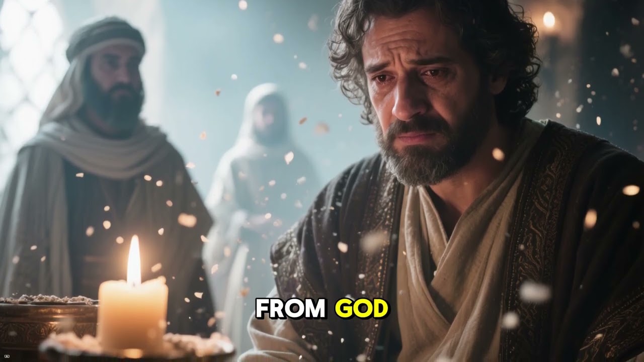 King Saul and the Medium at Endor