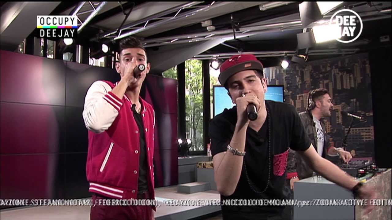 Rancore & Dj Myke + Svedonio, Caneda e Mixup LIVE; The Flow Season Finale!