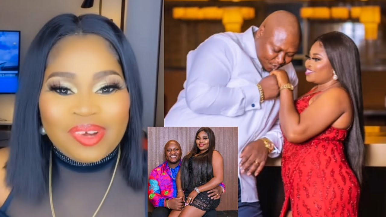 After Marriage Break Up Saga, Actress Tawa Ajisefini Surprise Nigerians, Did This To Her Husband A..