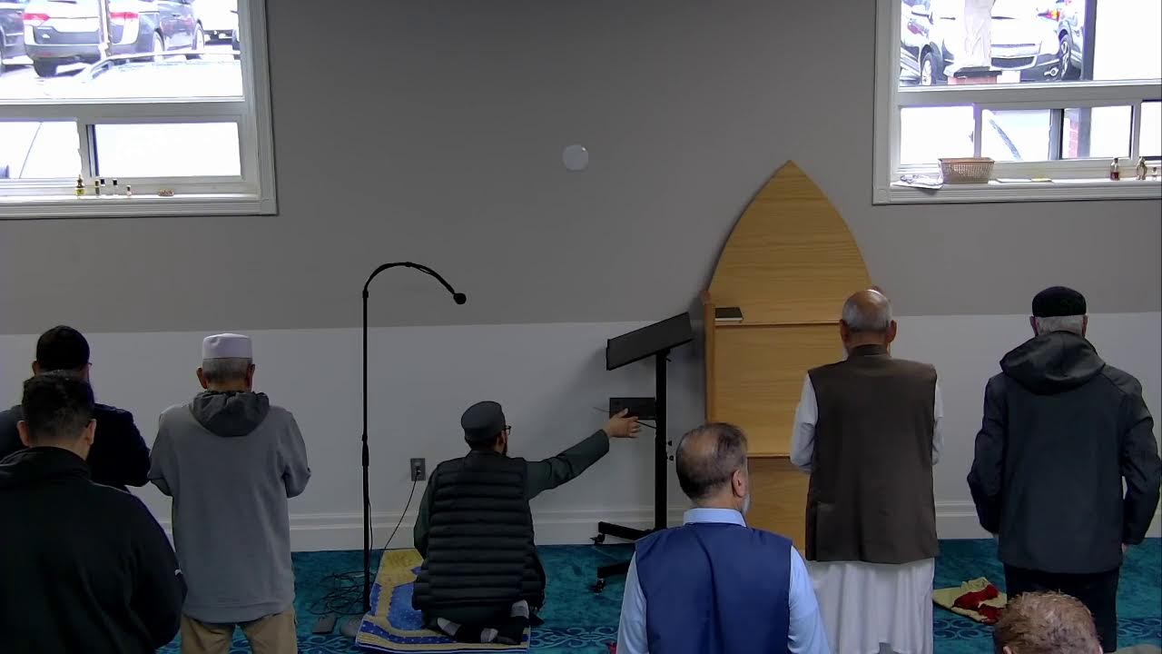 Apr 12, 2024 - Friday Prayer