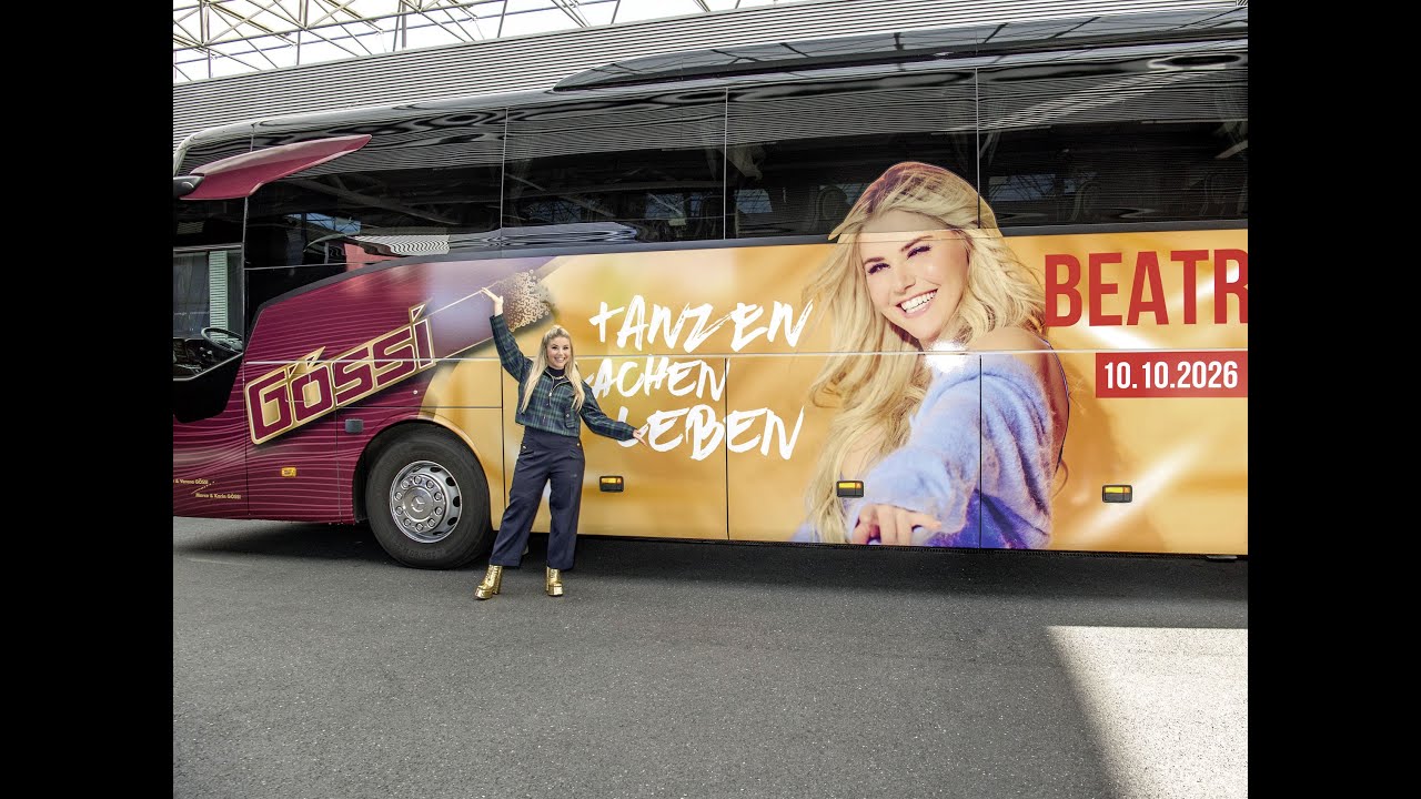2025 Gössi-Car Beatrice Egli