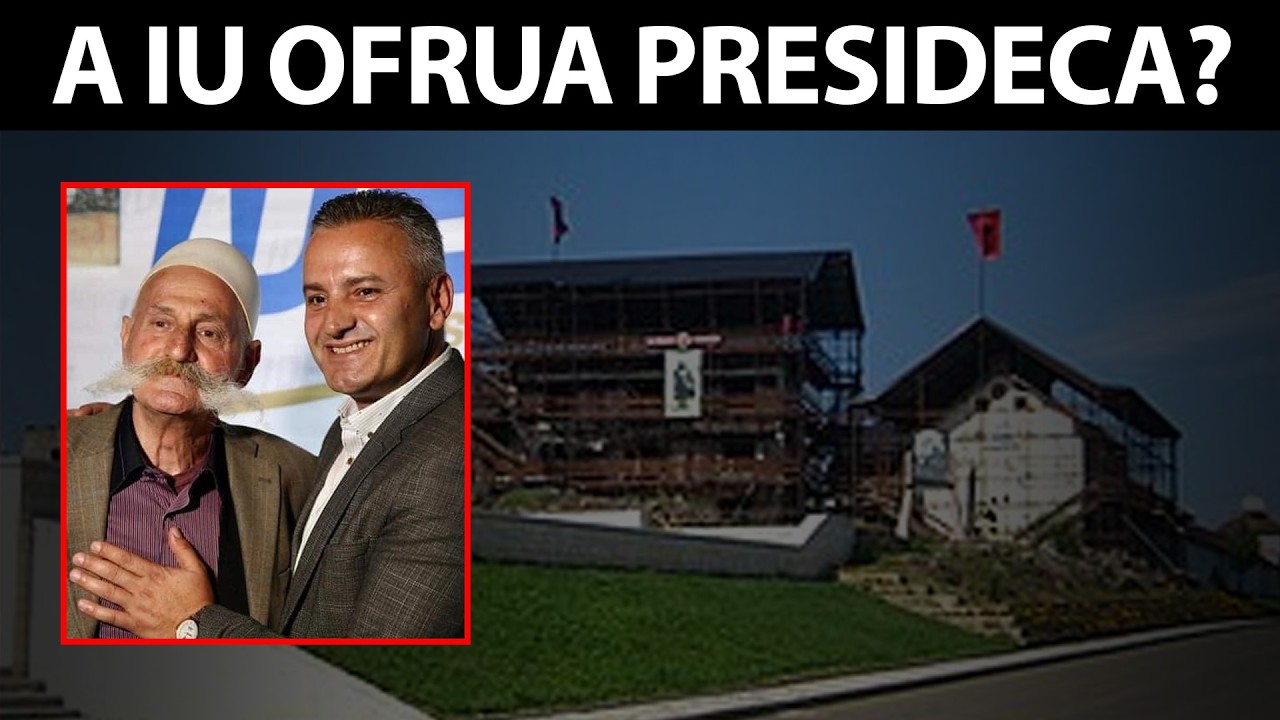 “Nuk DUHET familja Jashari të përfshihet…”/ A iu ofrua presideca? Analisti: NUK kanë përvojë… - Ora