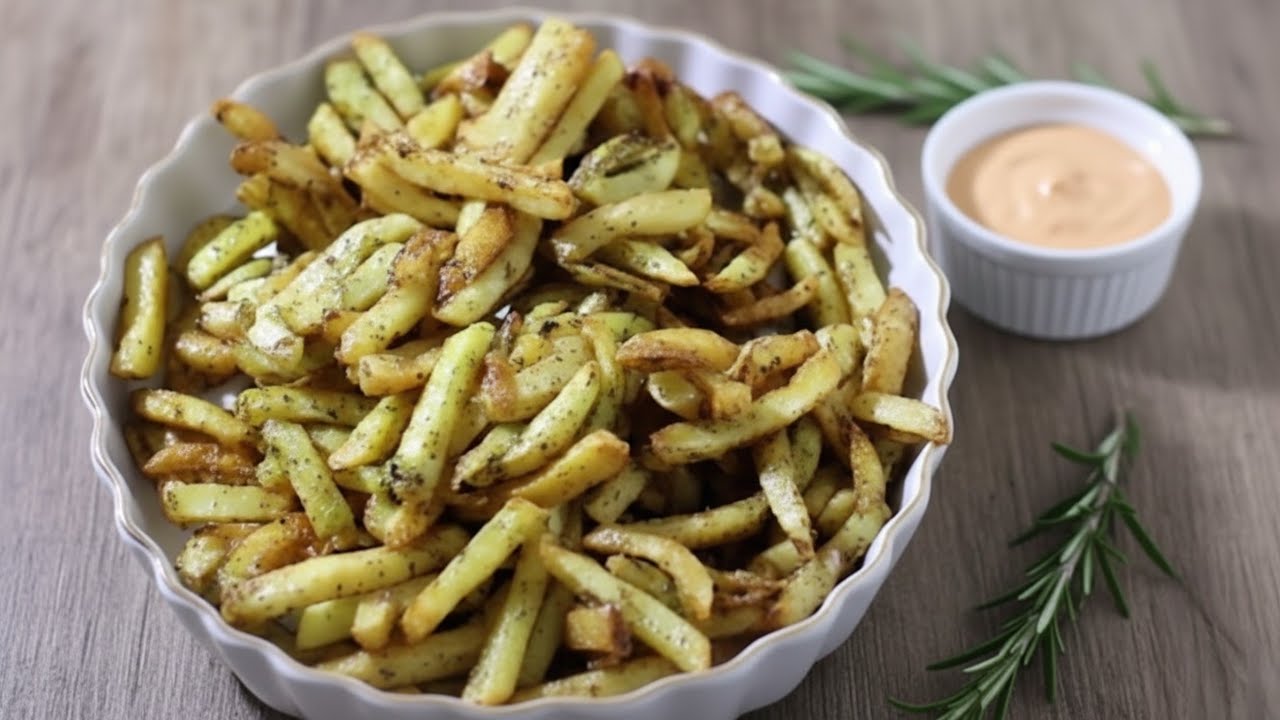 How to Make KFC French Fries Freeze for 1 Months Video by Hath ka Zaika 