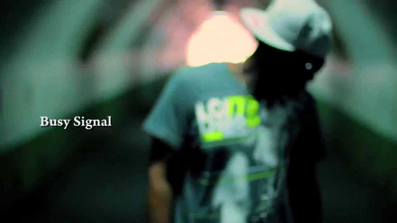 Busy Signal 