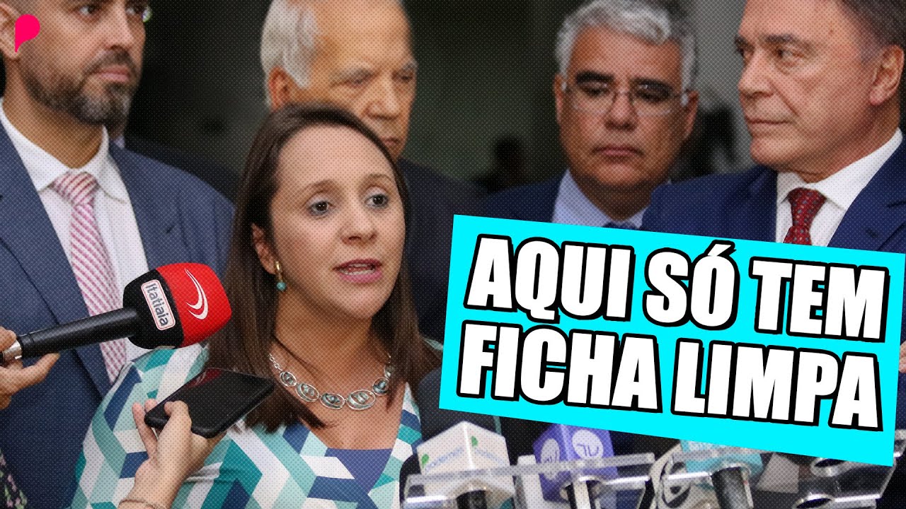 Podemos: um partido FICHA LIMPA