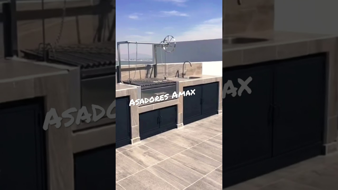 🔥 #newvideo #official #foryou  #asadoresamax #asadores  #roofgarden  #parrillada #carbon