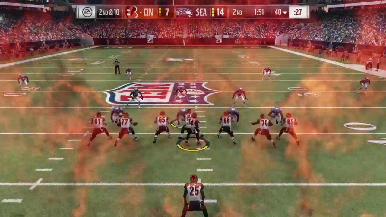 OMG MADDEN 17 MOMENTS