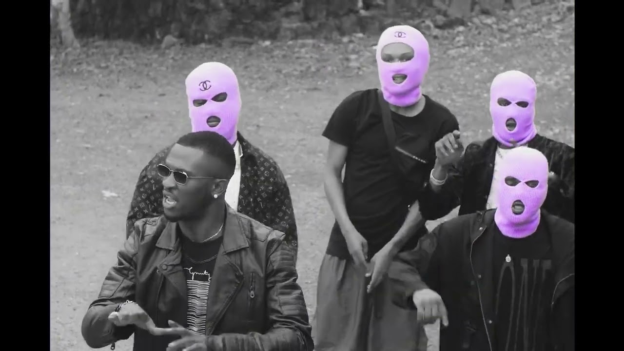FREEBOI LAMMA - Mboko!!! (Official Video) Directed by Otantik Films