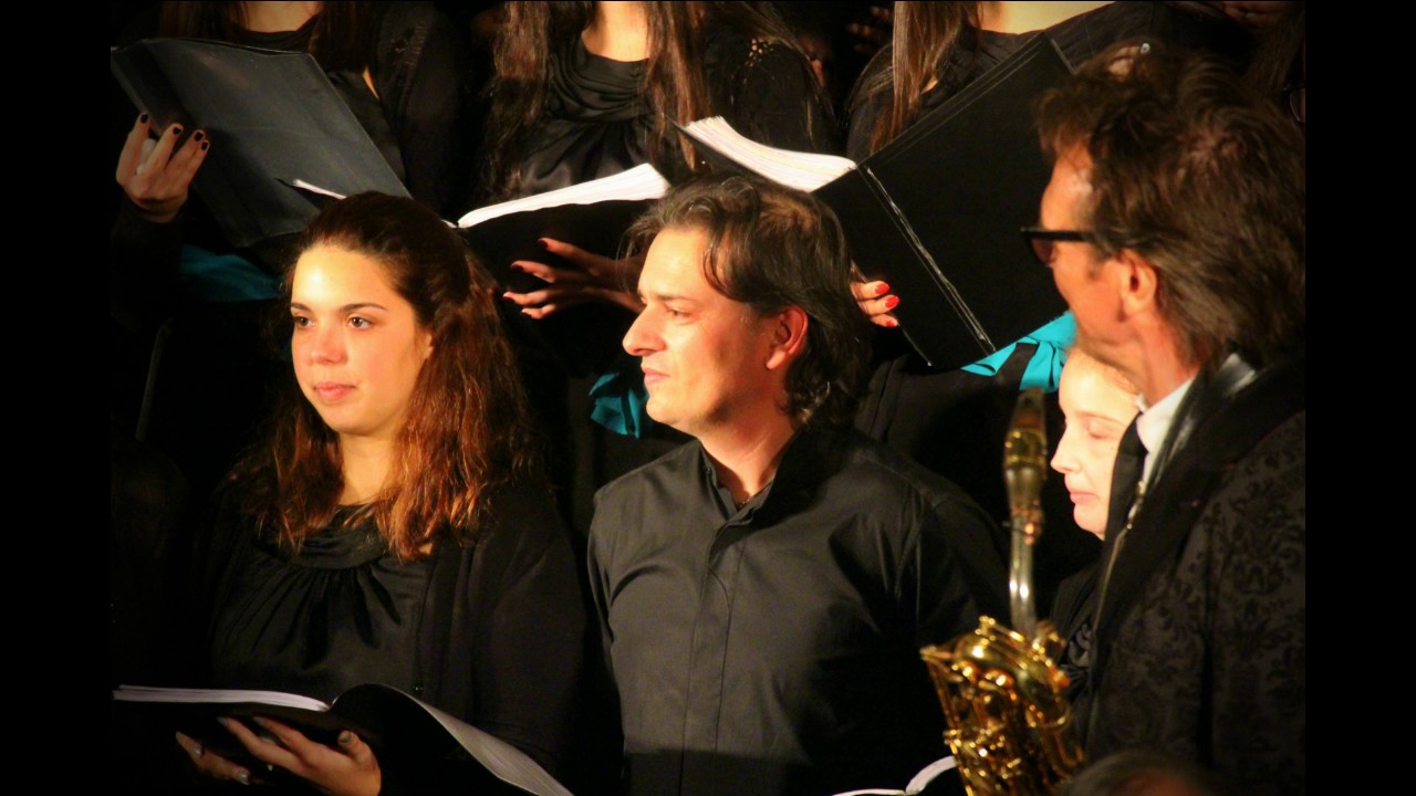 Concerto Clérigos Coro Feminino Vale Sousa 2016