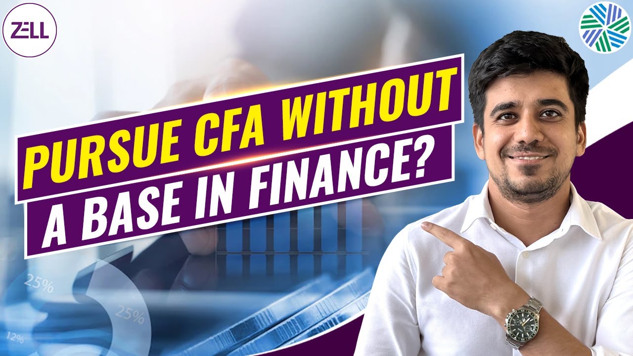 CFA без финансового образования? Возможно ли это? Все, что вам нужно знать &mdash; Zell Education