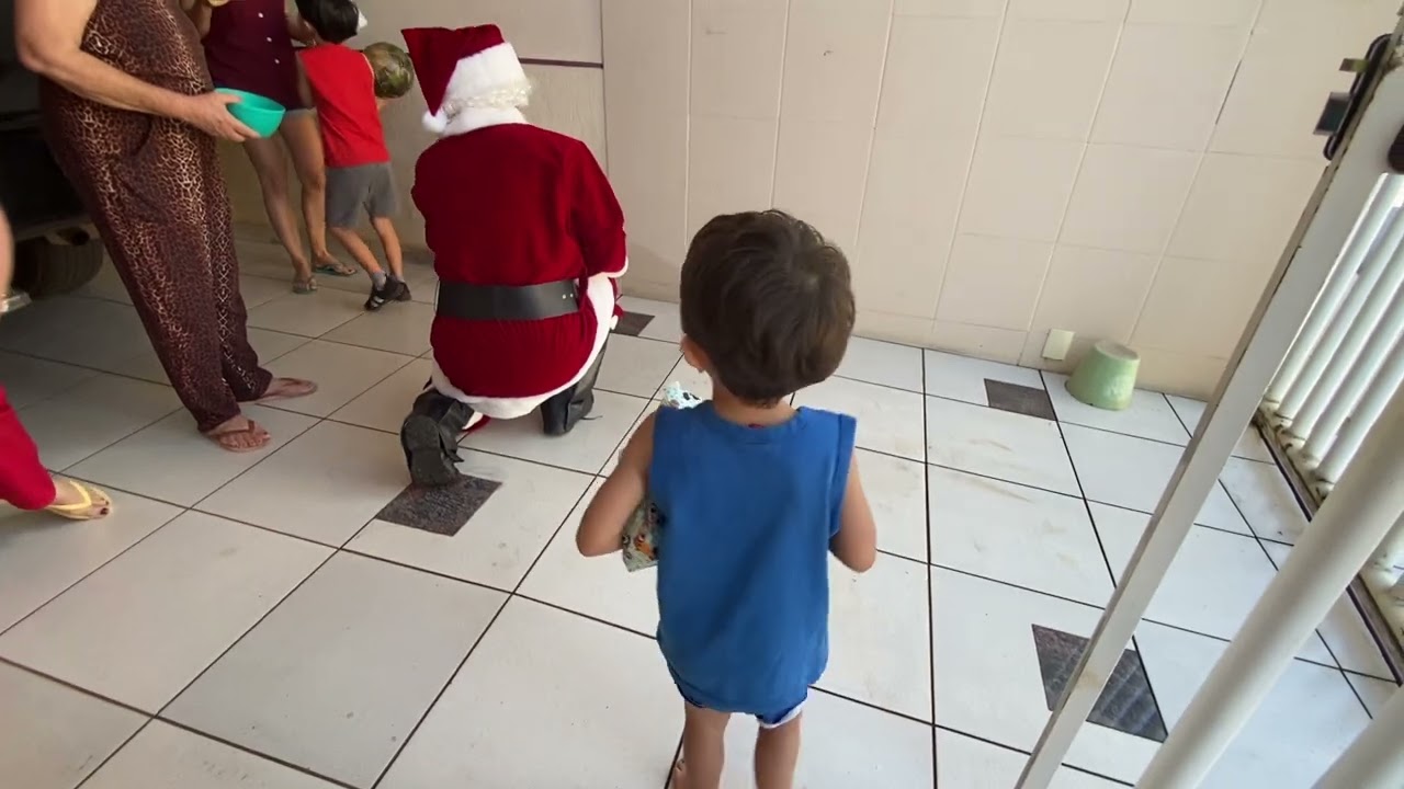 Papai Noel - Feliz Natal 🎅🎄#natal 2025