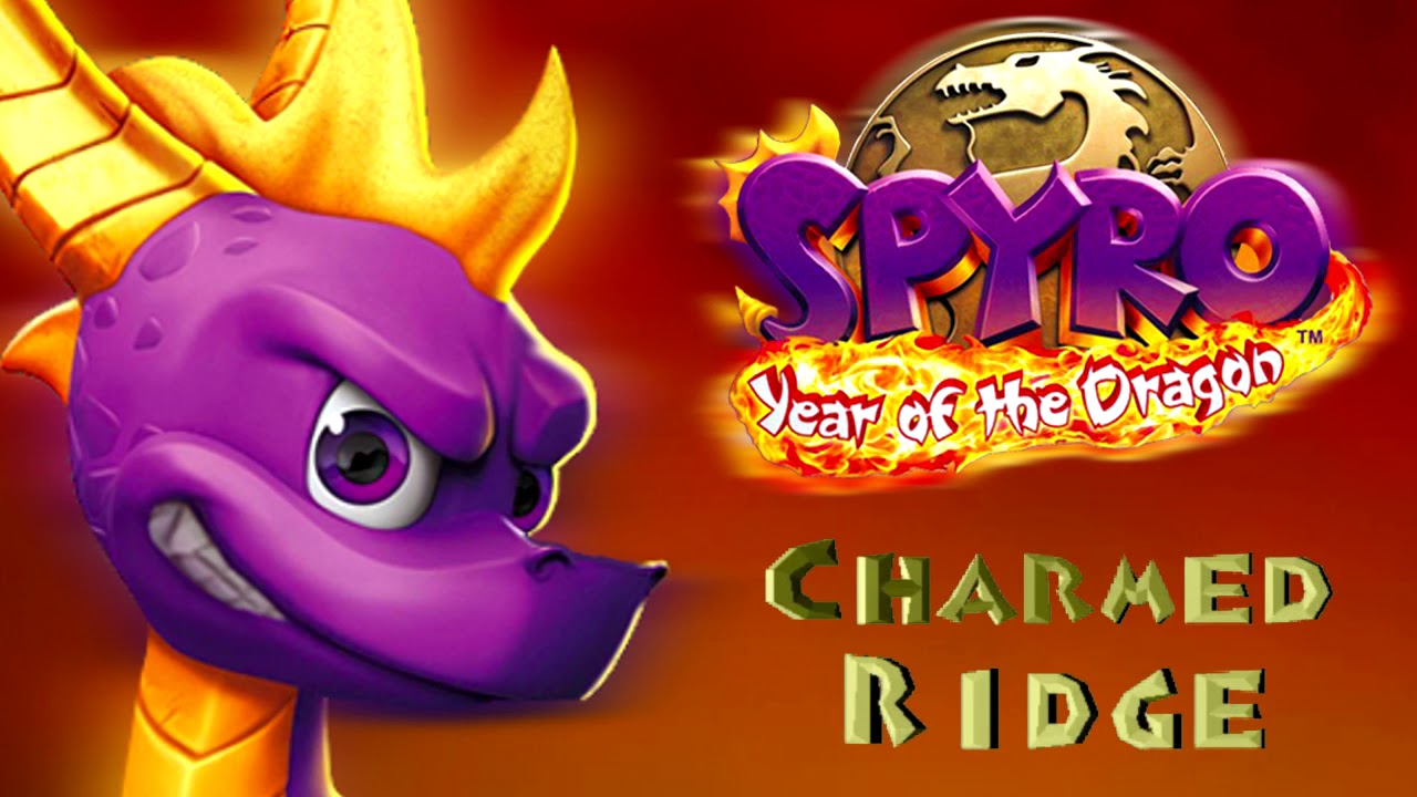 Spyro Reignited Trilogy OST: Spyro 3 - Charmed Ridge (Dynamic)