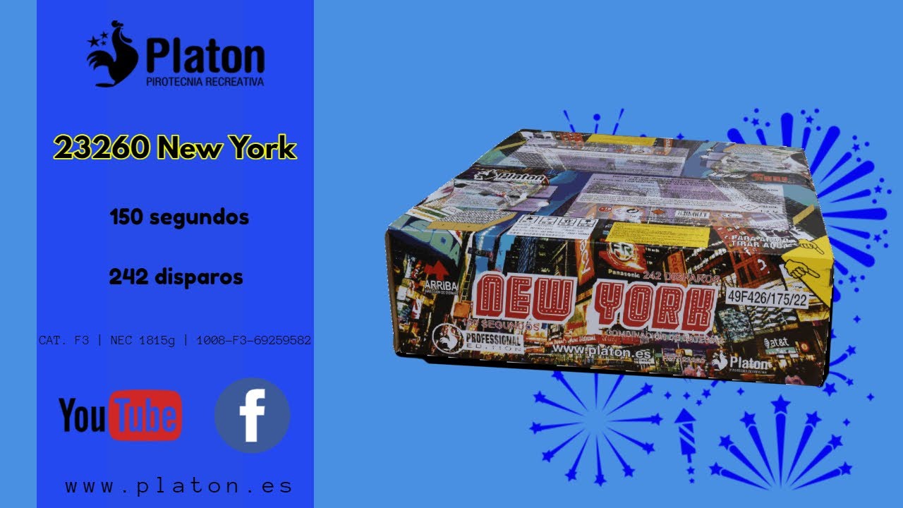 23260 New York - Platon, S.A.