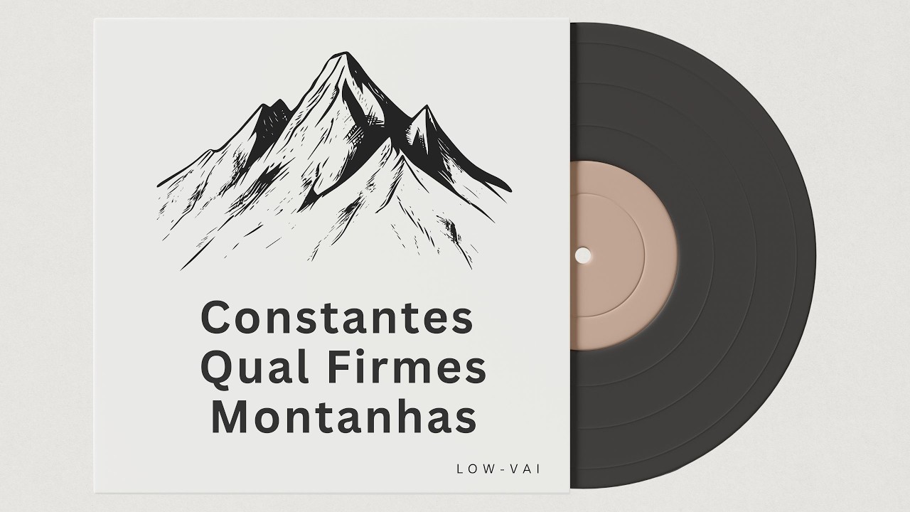 Constantes Qual Firmes Montanhas ( Cover Low-vai )