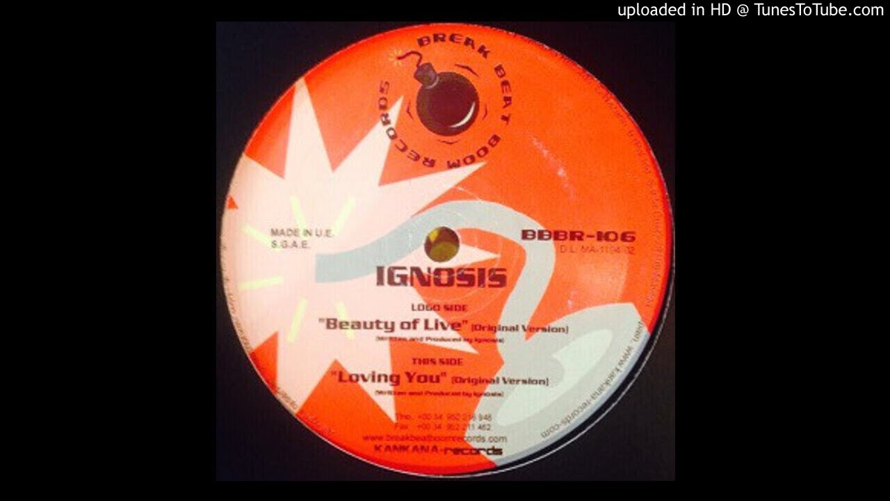 Ignosis - Loving You