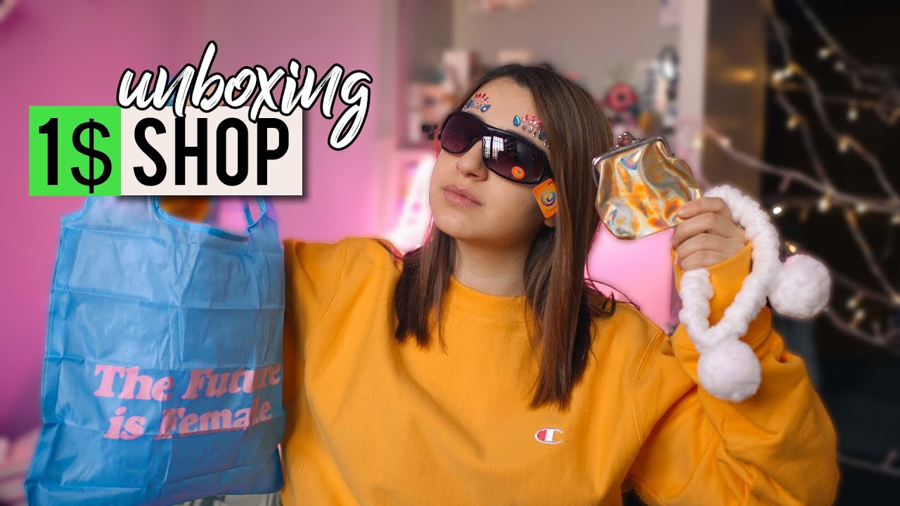 ԱՄԵՆ ԻՆՉ 1$ / Unboxing