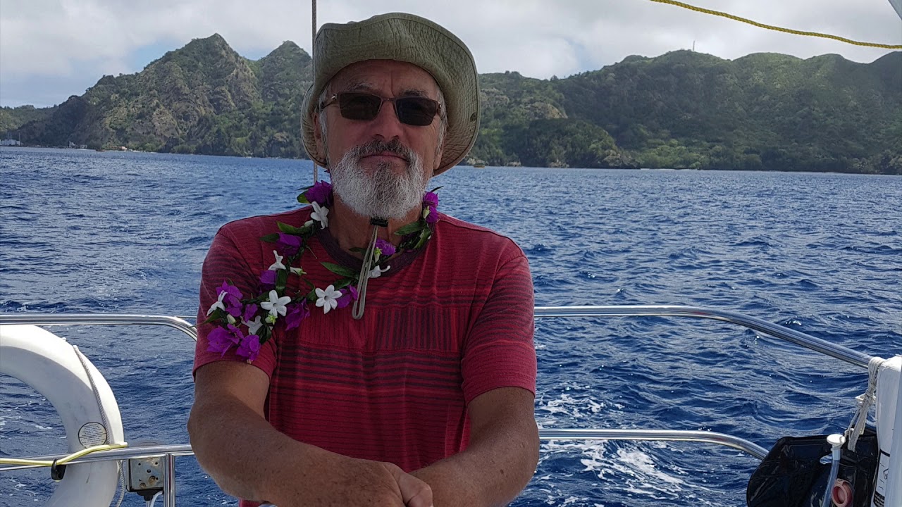 North Pacific Circumnavigation  Hawaii Majuro Guam Japan Alaska