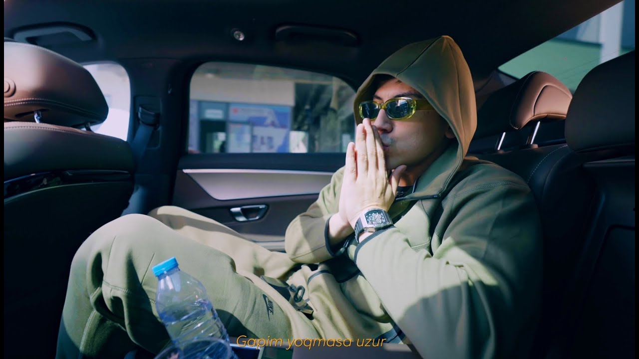 Muzaffar - Kecha Boshqacha Edim (Music Video)