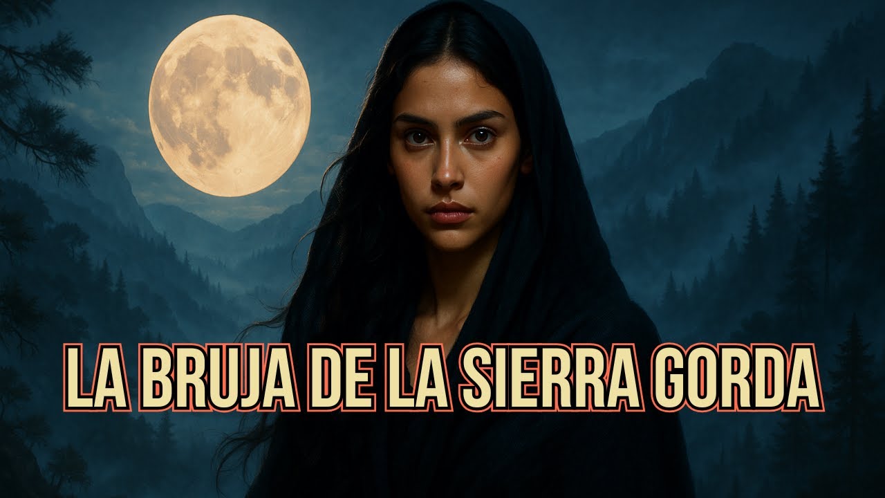 La Bruja de la Sierra Gorda