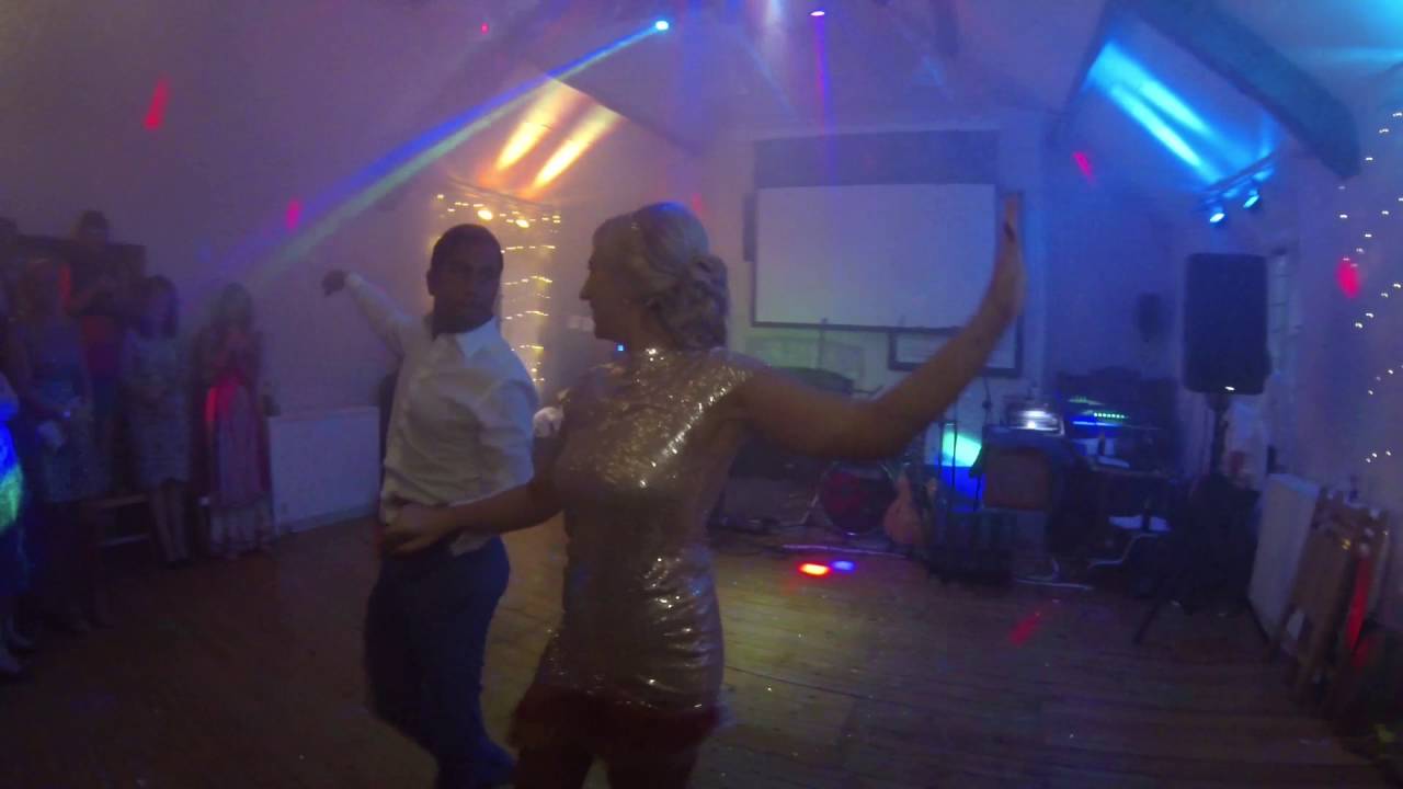 Jess Glynne - Hold My Hand - Hiren & Elle's First Dance