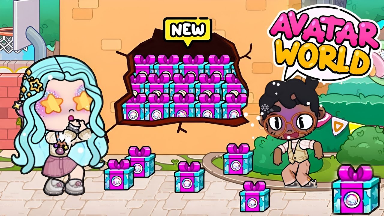NEW AWESOME SECRET HACKS!? // AVATAR WORLD //  AVATAR WORLD SECRETS! // PAZU WORLD 
