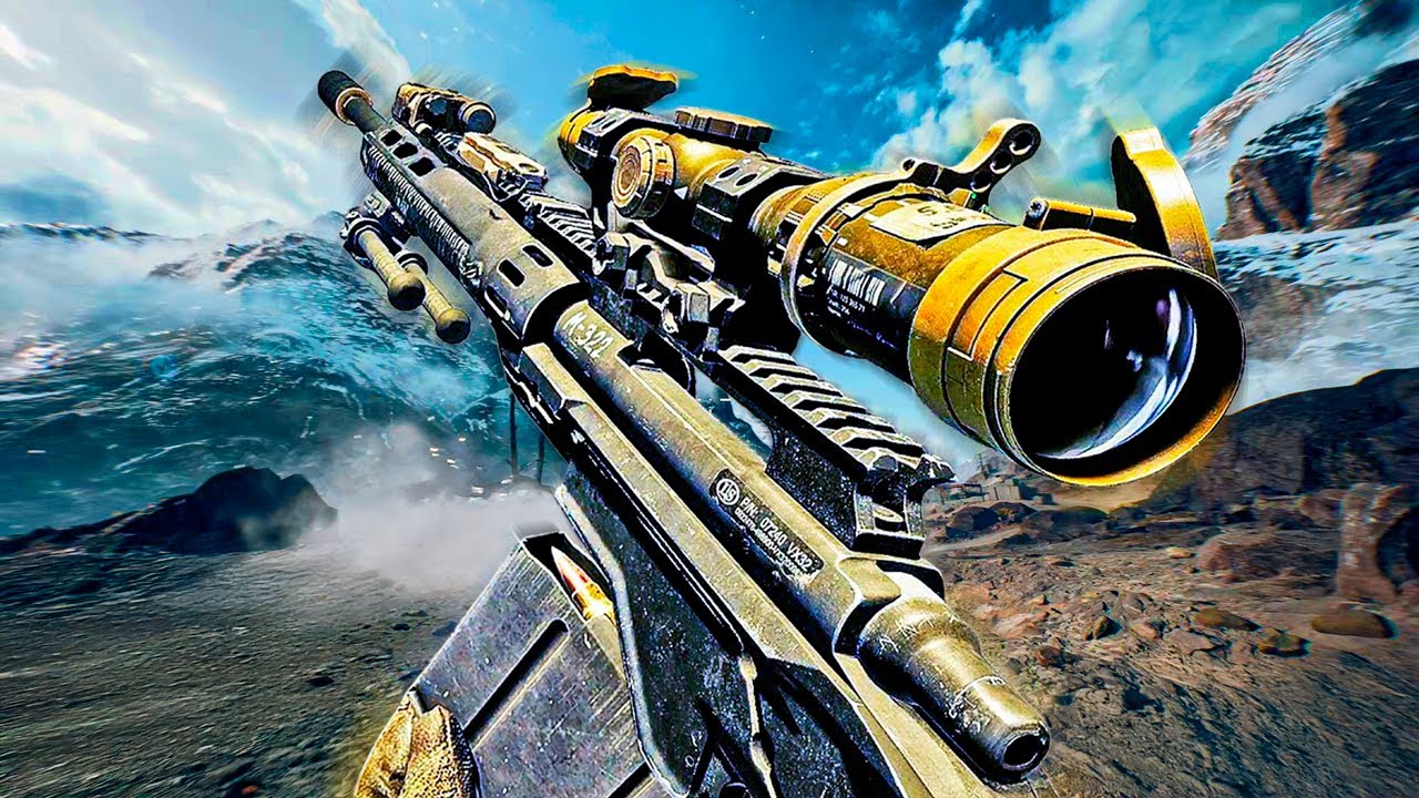 esse &eacute; o novo BATTLEFIELD 6... ( muito lindo 🥰 )