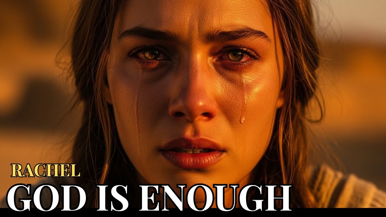 Rachel: When Being Loved Still Feels Empty, God Fills What’s Missing