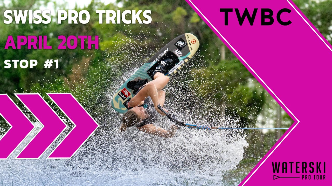 2025 Swiss Pro Tricks