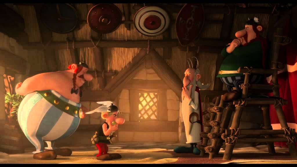 ASTERIKS I OBELIKS ZWIASTUN PL