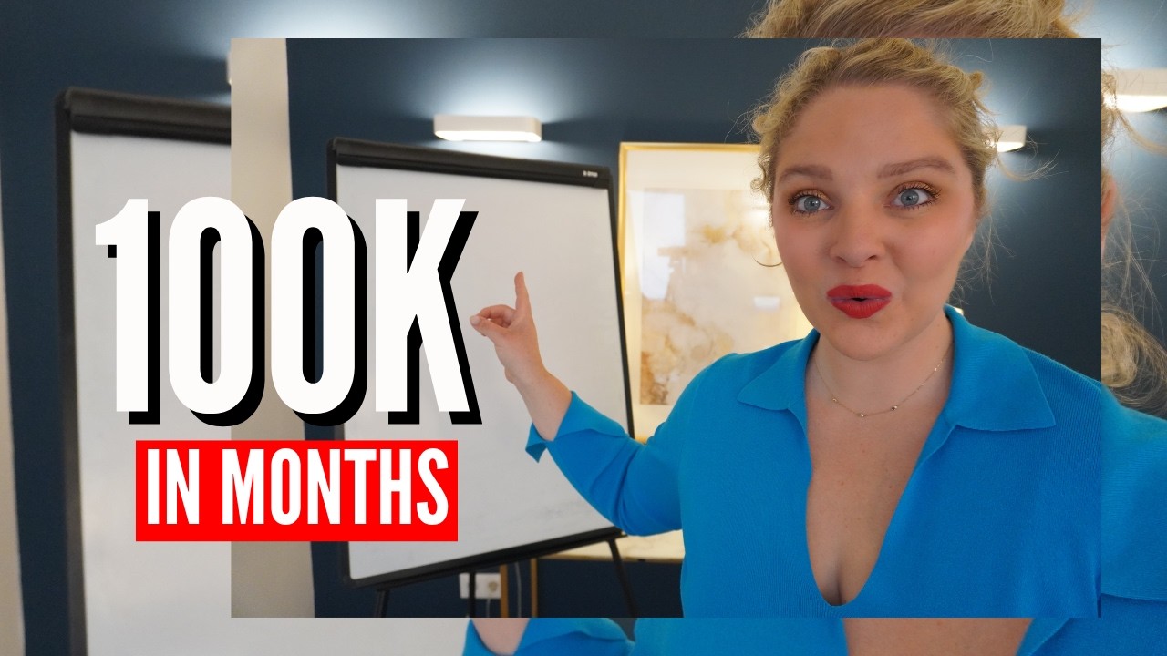 How to Quickly Earn 100k in Your Home Staging Business!