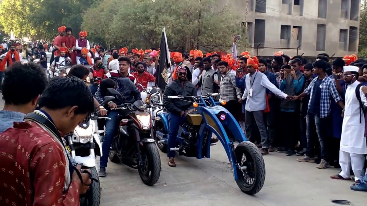 Super Bikes Show at VIIT, Ducati, Benelli, Harley, Suzuki, Honda, Hyosung, Kawasaki, Triumph