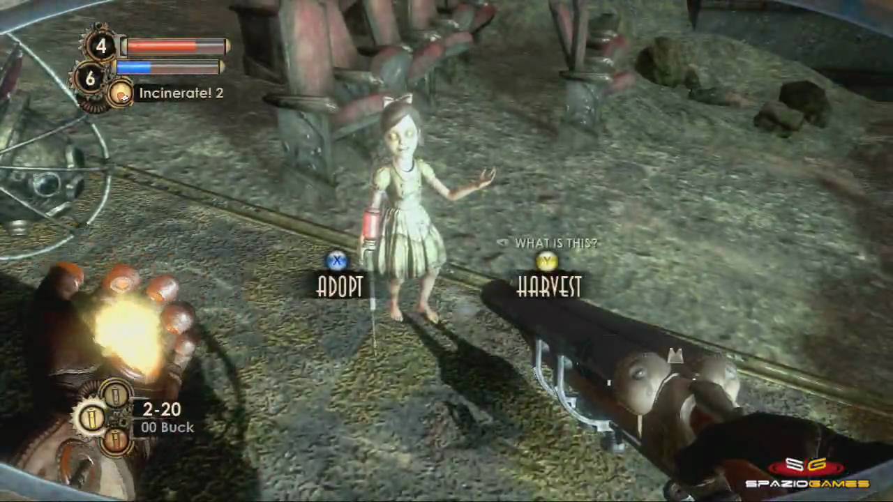 Bioshock 2 Videorecensione by Spaziogames - PS3